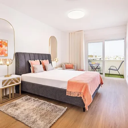 Apartment Ria Mar Deluxe Ii By Homesbyfc