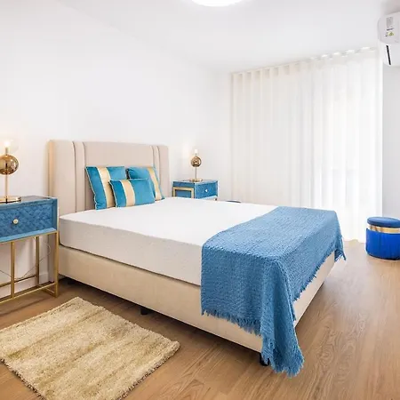 شقة Ria Mar Deluxe Ii By Homesbyfc