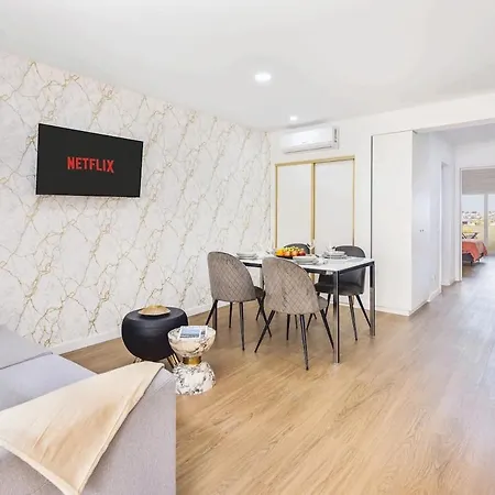 Ria Mar Deluxe Ii By Homesbyfc Apartment Faro